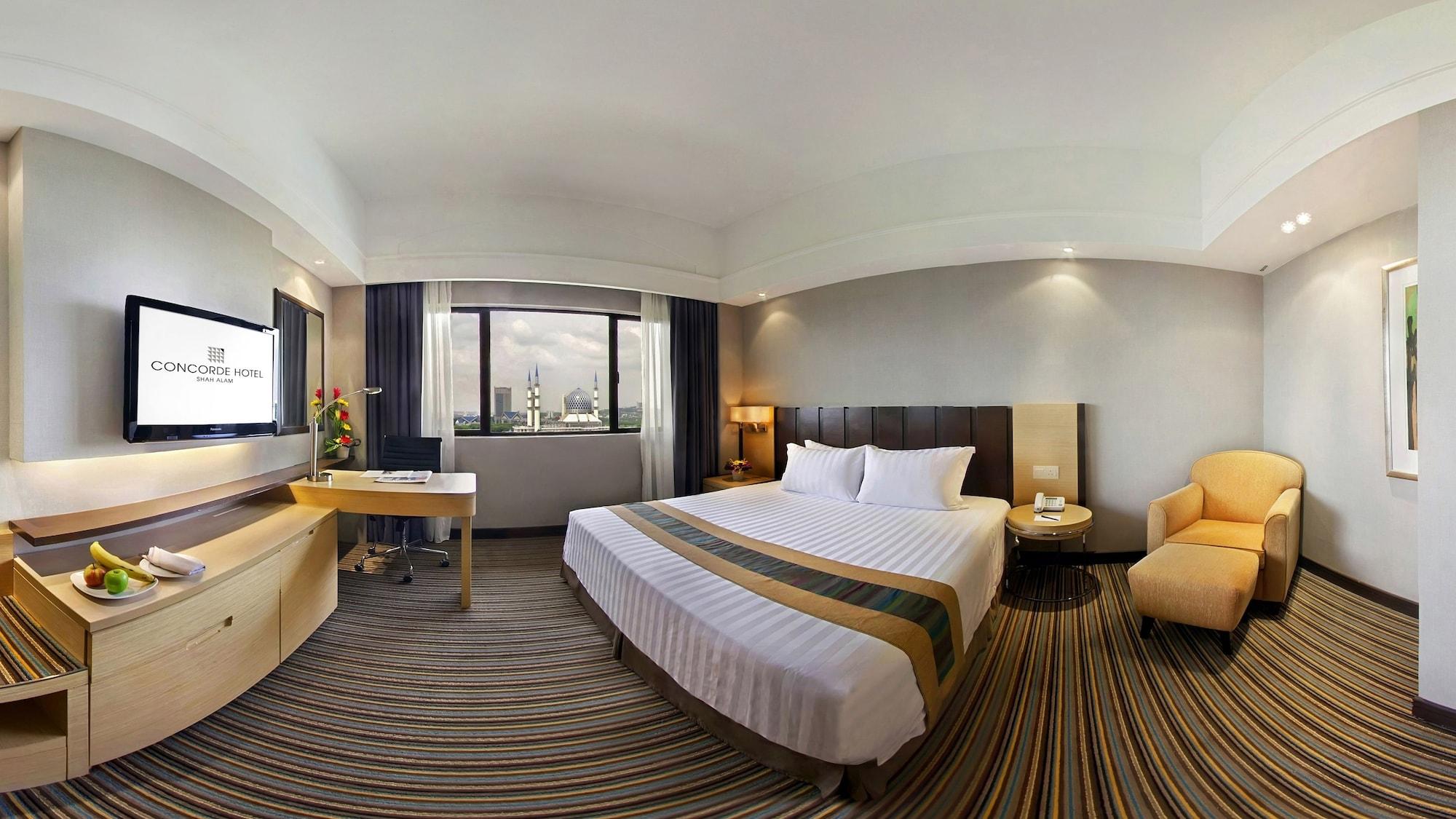 Concorde Hotel Shah Alam Zewnętrze zdjęcie