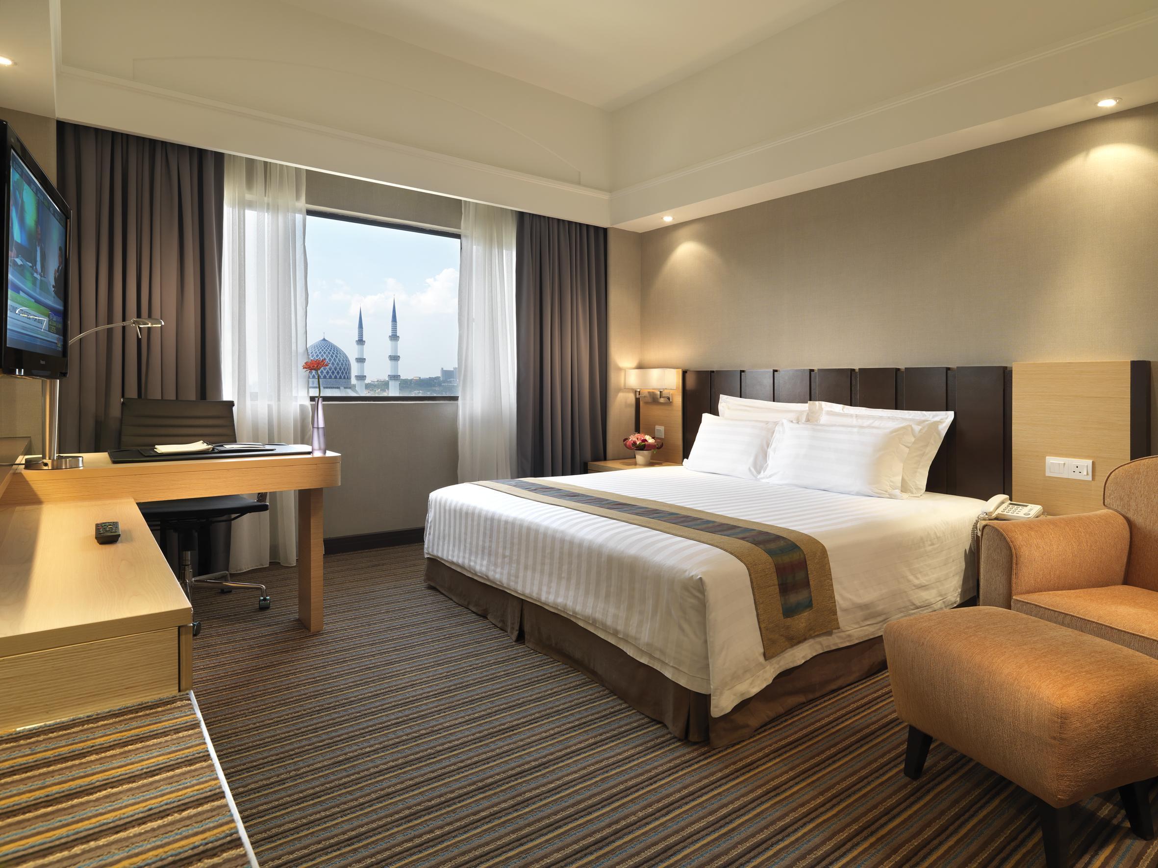 Concorde Hotel Shah Alam Zewnętrze zdjęcie