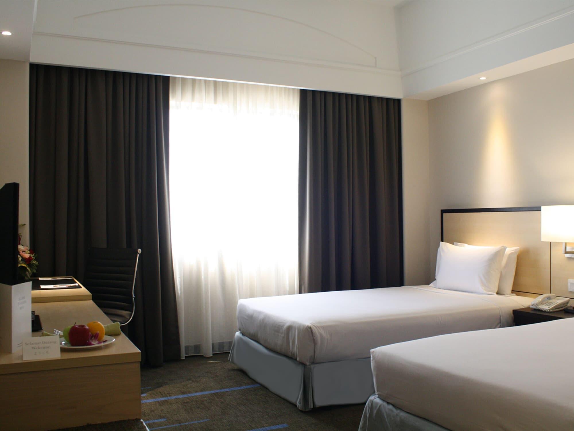 Concorde Hotel Shah Alam Zewnętrze zdjęcie