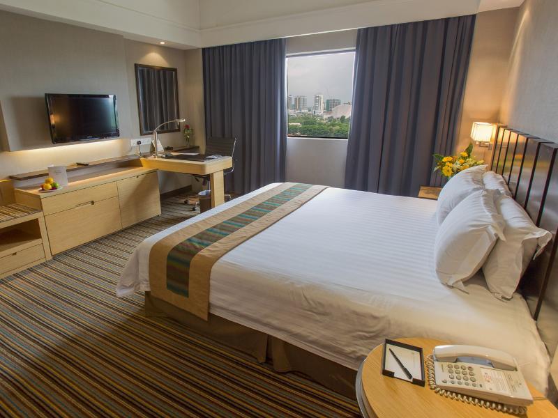 Concorde Hotel Shah Alam Zewnętrze zdjęcie
