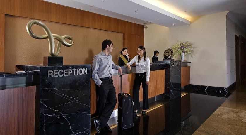 Concorde Hotel Shah Alam Zewnętrze zdjęcie