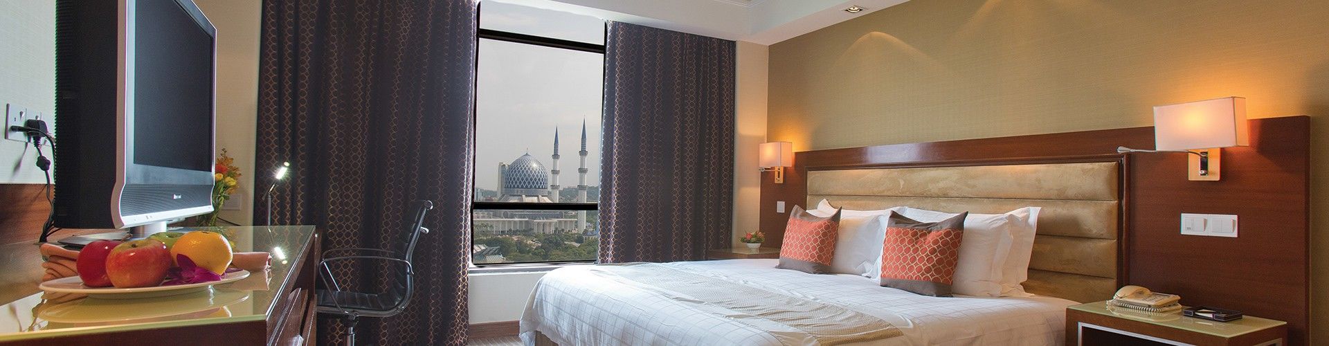 Concorde Hotel Shah Alam Zewnętrze zdjęcie