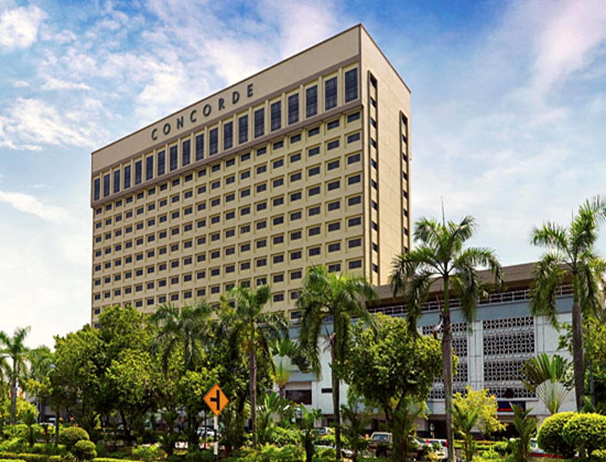 Concorde Hotel Shah Alam Zewnętrze zdjęcie