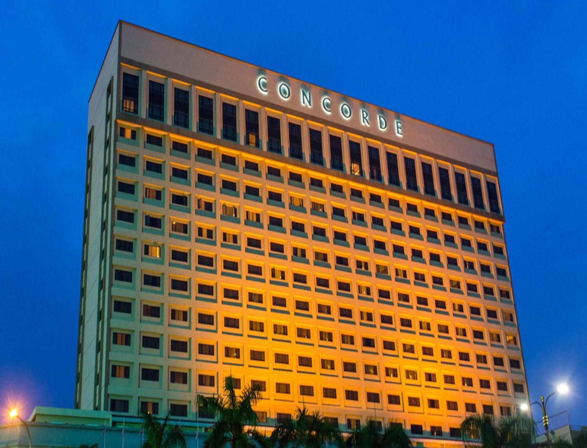 Concorde Hotel Shah Alam Zewnętrze zdjęcie